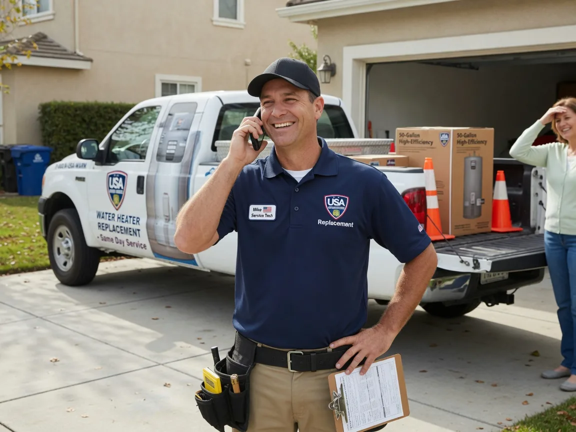 Water Heater Replacement Atmore, AL FAQs